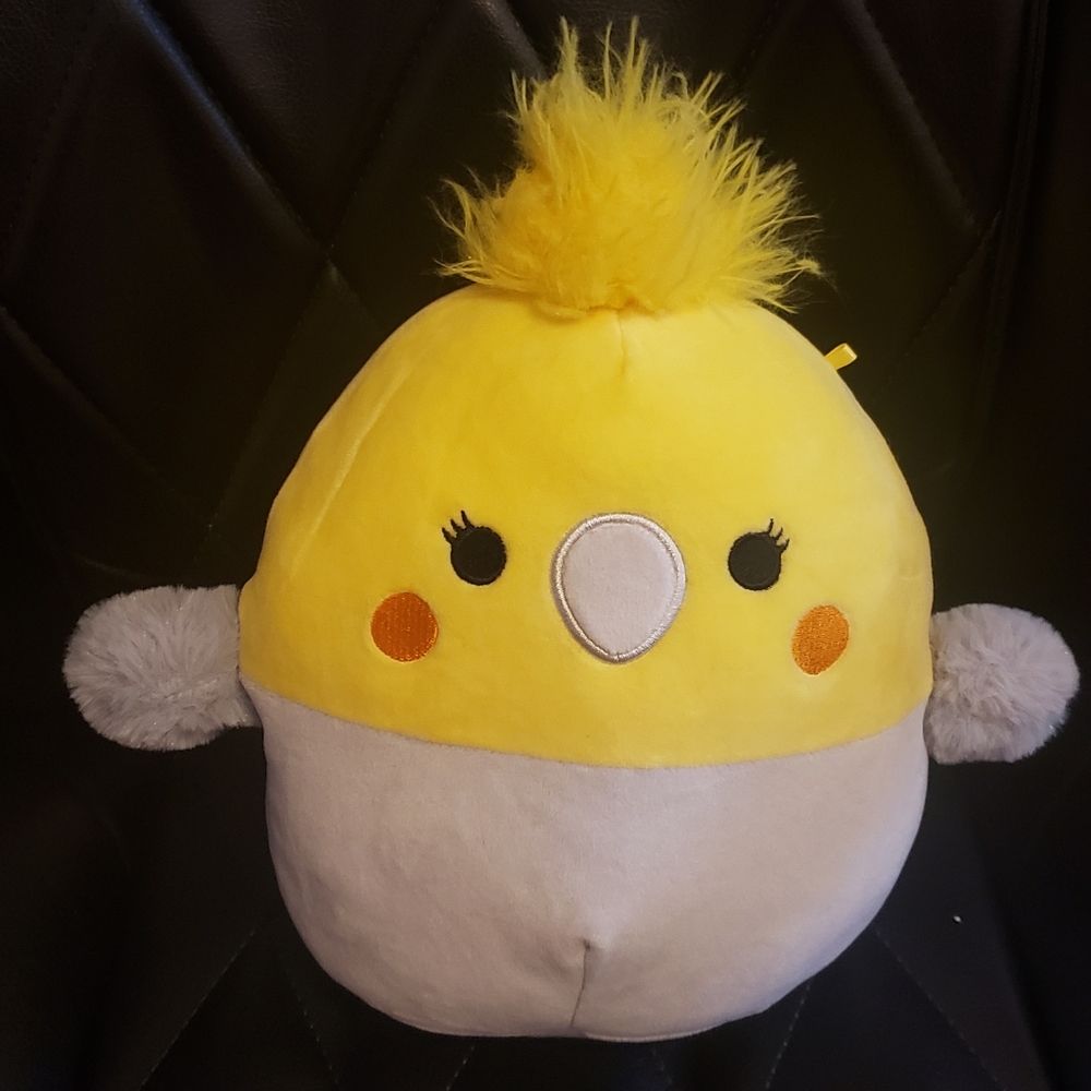 🦜💛Squishmallow Bird💛🦜